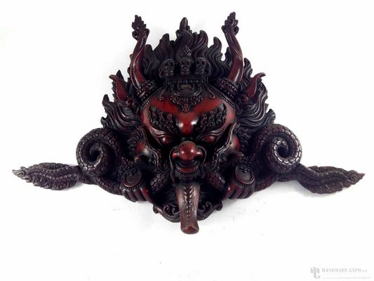 Resin Cheppu Mask -[coral E]