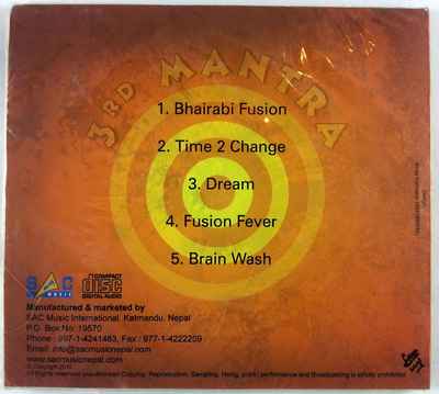 3r Mantra [kalachakra]-mantra Audio Cd