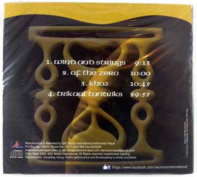 Trikaal 2 [past Present Future], [an Ode To Freedom] - Mantra Audio Cd