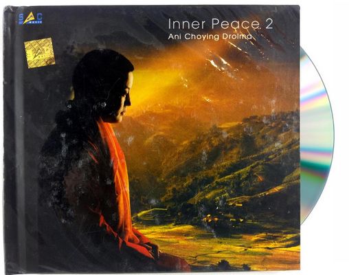 Inner Peace 2 - Mantra Audio Cd