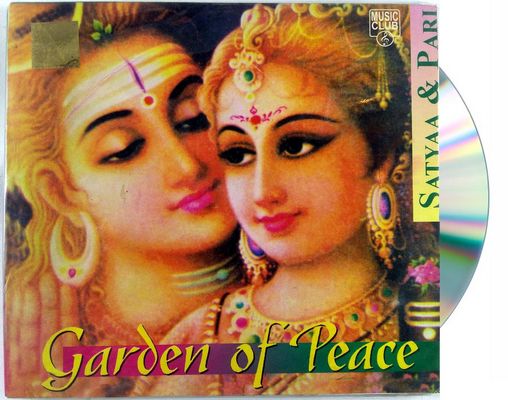 Garden Of Peace - Mantra Audio Cd