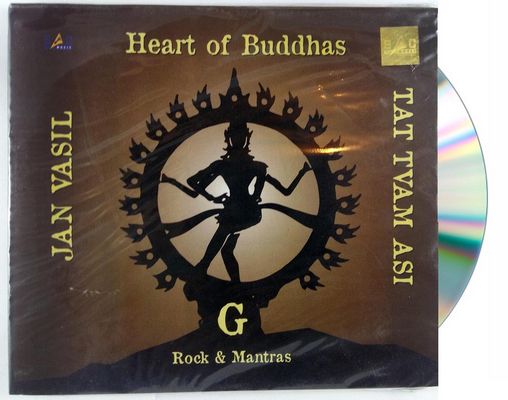 Heart Of Buddhas - Mantra Audio Cd