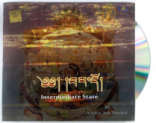 Intermediate State - Mantra Audio Cd