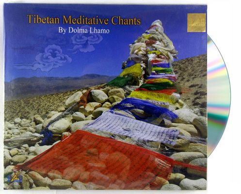 Tibetan Meditative Chants - Mantra Audio Cd