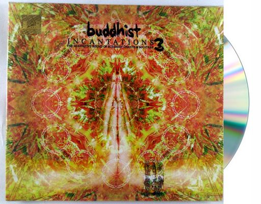 Buddhist Incantation 3- Mantra Audio Cd