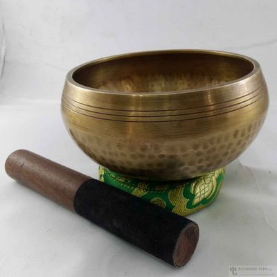 Casting Singing Bowl Will Hammering