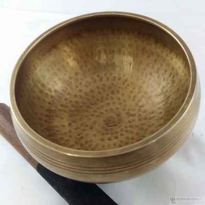 Casting Singing Bowl Will Hammering
