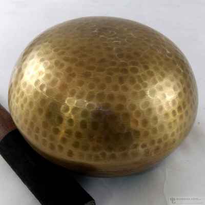 Casting Singing Bowl Will Hammering