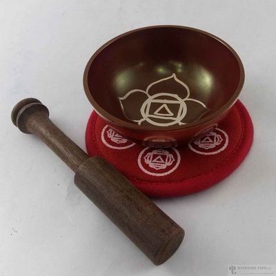 7 Chakra Singing Bowl, [select Accessories]