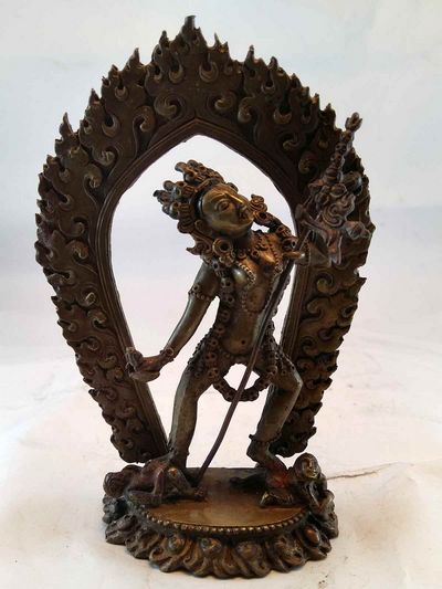 Vajrayogini Statue - Oxidized