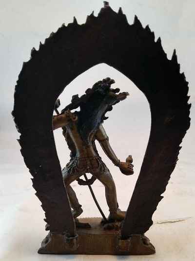 Vajrayogini Statue - Oxidized