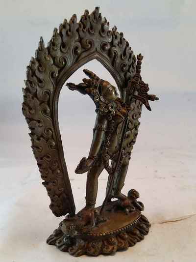 Vajrayogini Statue - Oxidized