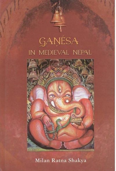 Ganesa In Medieval Nepal