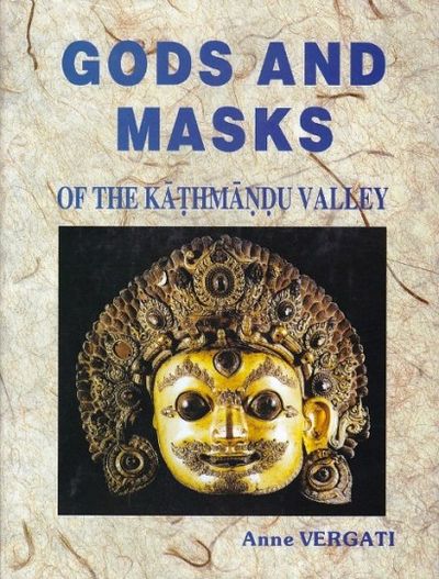 Gods And Masks Of The Kathmandu Valley