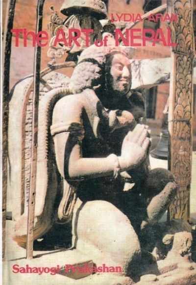 The Art Of Nepal