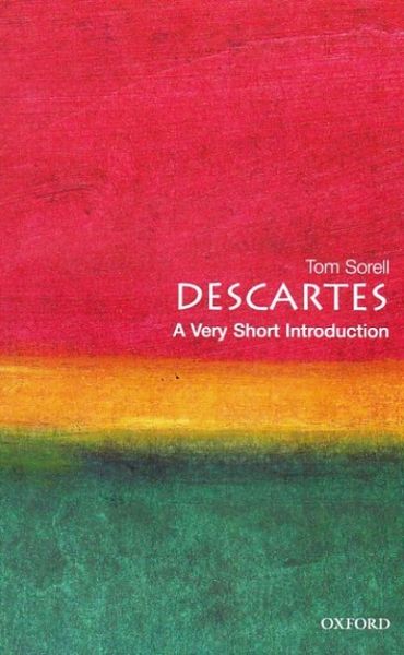 Descartes: A Very Short Introduction
