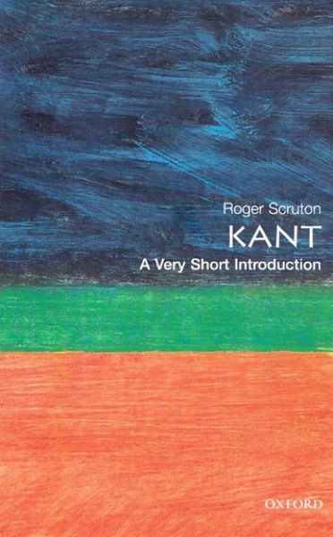 Kant: A Very Short Introduction