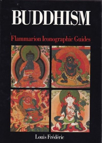 Buddhism: Flammarion Iconographic Guides