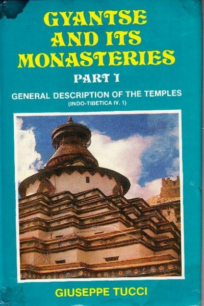 Gyantse And Its Monasteries: General Description Of The Temples - Part 1