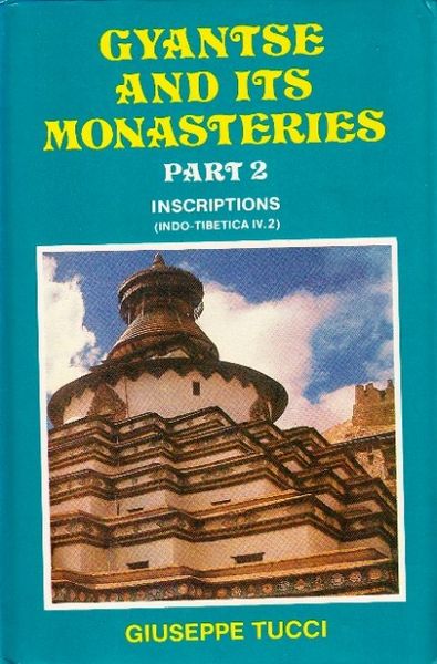 Gyantse And Its Monasteries: Inscription - Part 2