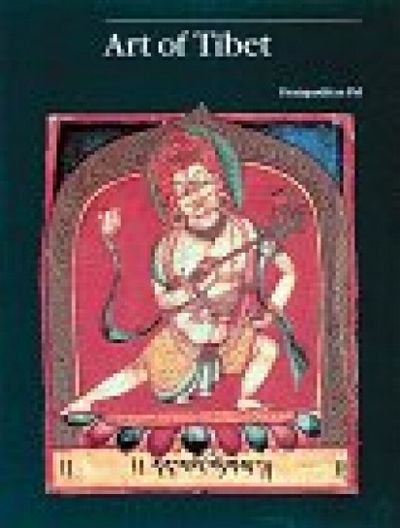 Art Of Tibet A Catalogue Of The Los Angeles County Museum Of Art Collection