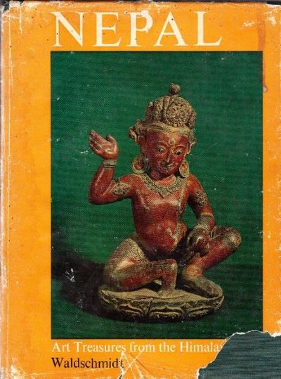 Nepal: Art Treasures From The Himalayas
