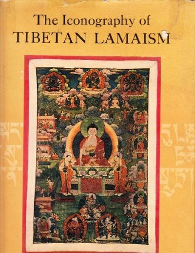 The Iconography Of Tibetan Lamaism