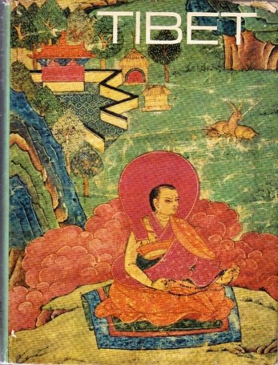 Tibet: Land Of Snows