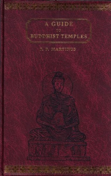 A Guide To Buddhist Temples