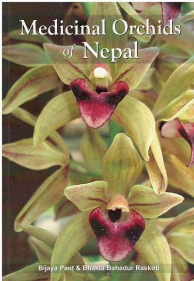 Medicinal Orchids Of Nepal