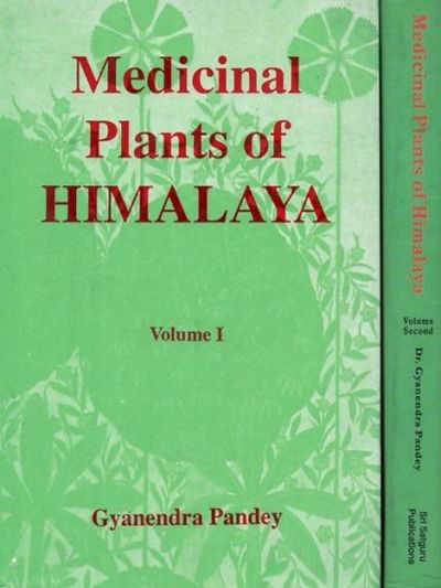 Medicinal Plants Of Himalaya (2 Vol. Set)