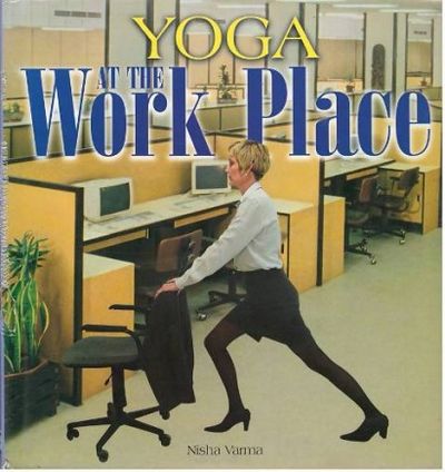 Yoga At The Work Place