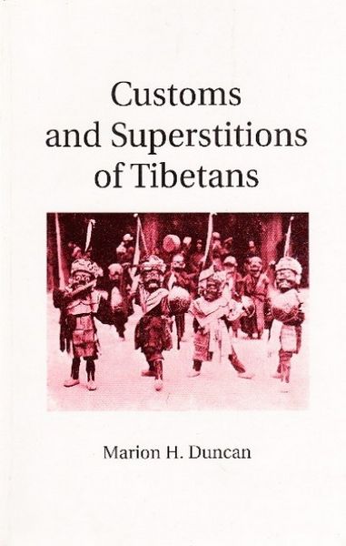 Customs And Superstitions Of Tibetans
