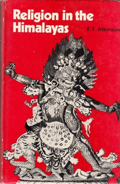 Religion In The Himalayas Vol. Ii