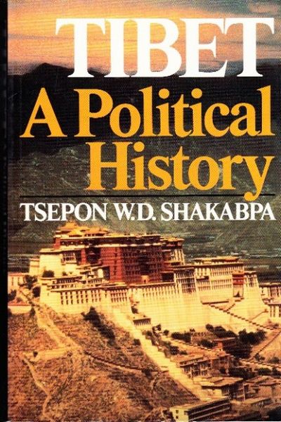 Tibet: A Political History