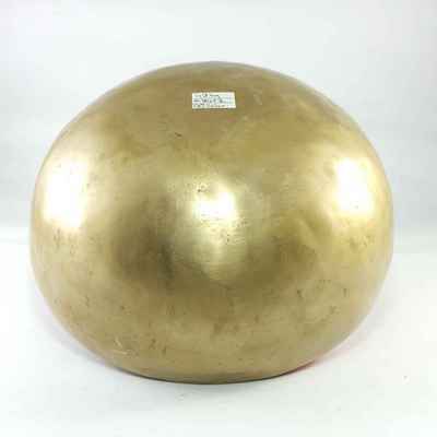 Hand Beaten Bronze Singing Bowl Antique Finishing, [select Accessories]