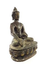 Antique Shakyamuni Buddha Statue