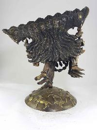 Unique Form Of Kali [oxidized]