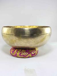 High Quality Peter Hess Singing Bowls, Hand Hammered Clean Finishing [m2], [select Accessories]
