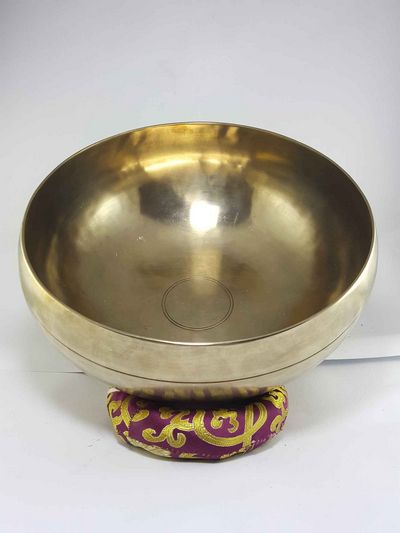 High Quality Peter Hess Singing Bowls, Hand Hammered Clean Finishing [l2], [select Accessories]