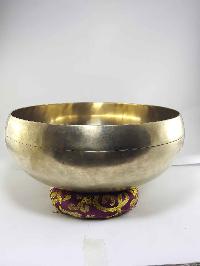 High Quality Peter Hess Singing Bowls, Hand Hammered Clean Finishing [l2], [select Accessories]