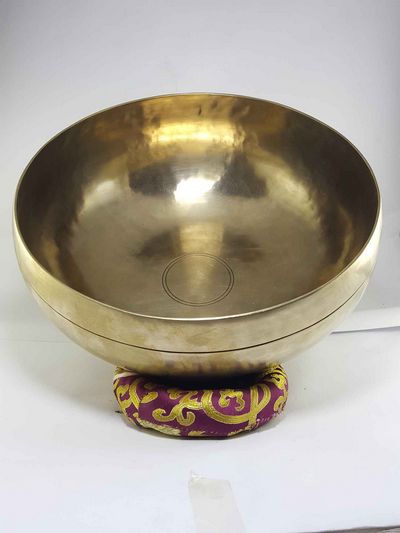 High Quality Peter Hess Singing Bowls, Hand Hammered Clean Finishing [l3], [select Accessories]