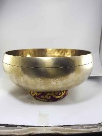 High Quality Peter Hess Singing Bowls, Hand Hammered Clean Finishing [l3], [select Accessories]