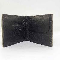 Pure Leather Handmade Wallet [5 Pocket], [brown]