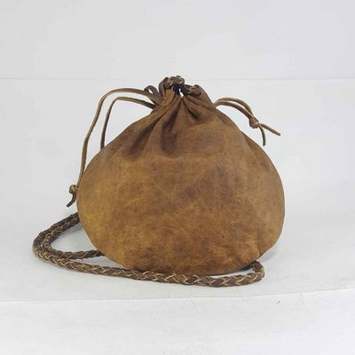 Himalayan Yak Leather [thaili], Bag