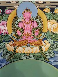 Tibetan Hand Painted Thangka