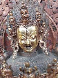 Hevajra Statue [waiting For Patina Finishing], [big Statue]