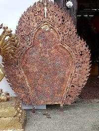 Hevajra Statue [waiting For Patina Finishing], [big Statue]