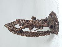 Statue Of Ekajata Chocolates Oxidation