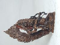 Statue Of Rahula Chocolates Oxidation